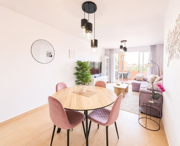 2 chambre Appartement à vendre à Mar Menor Golf Resort, Torre-Pacheco avec garage - 230 000 € (Ref: 9769119)