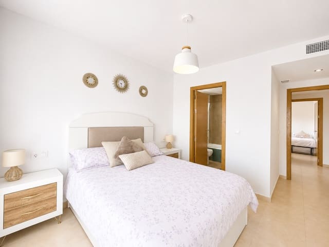 2 chambre Appartement à vendre à Mar Menor Golf Resort, Torre-Pacheco avec garage - 230 000 € (Ref: 9769119)