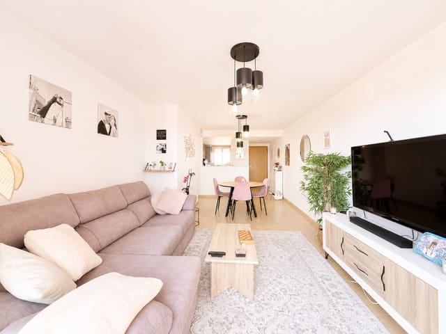 2 chambre Appartement à vendre à Mar Menor Golf Resort, Torre-Pacheco avec garage - 230 000 € (Ref: 9769119)