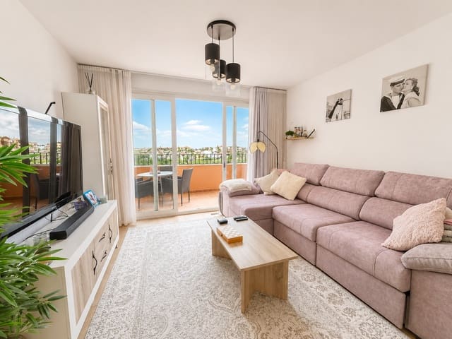 2 chambre Appartement à vendre à Mar Menor Golf Resort, Torre-Pacheco avec garage - 230 000 € (Ref: 9769119)