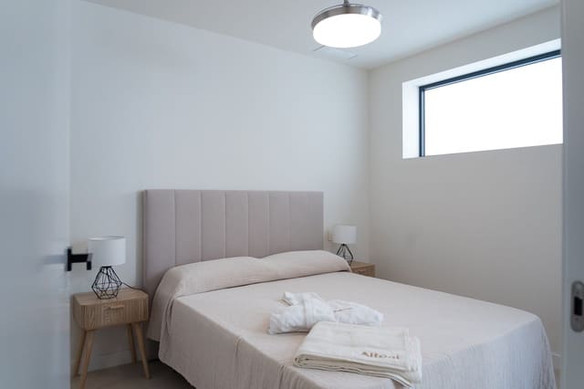 2 quarto Apartamento para venda em Santiago de la Ribera, San Javier - 186 850 € (Ref: 9771023)