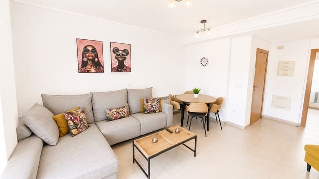 2 quarto Apartamento para venda em Sucina, Múrcia cidade - 154 500 € (Ref: 9771893)