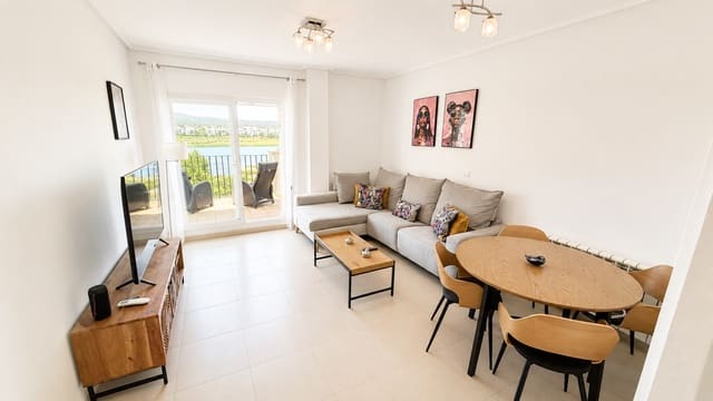 2 quarto Apartamento para venda em Sucina, Múrcia cidade - 154 500 € (Ref: 9771893)
