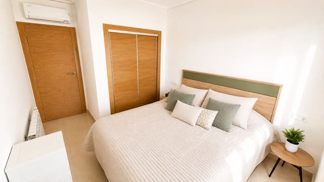 2 quarto Apartamento para venda em Sucina, Múrcia cidade - 154 500 € (Ref: 9771893)