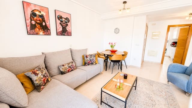 2 quarto Apartamento para venda em Sucina, Múrcia cidade - 154 500 € (Ref: 9771893)