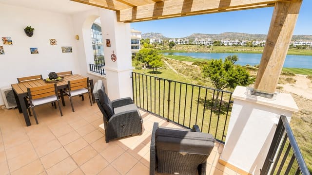 2 quarto Apartamento para venda em Sucina, Múrcia cidade - 154 500 € (Ref: 9771893)
