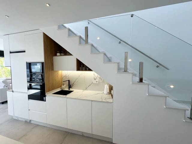 3 soverom Villa til salgs i Santiago de la Ribera, San Javier med svømmebasseng - € 599 000 (Ref: 9771894)