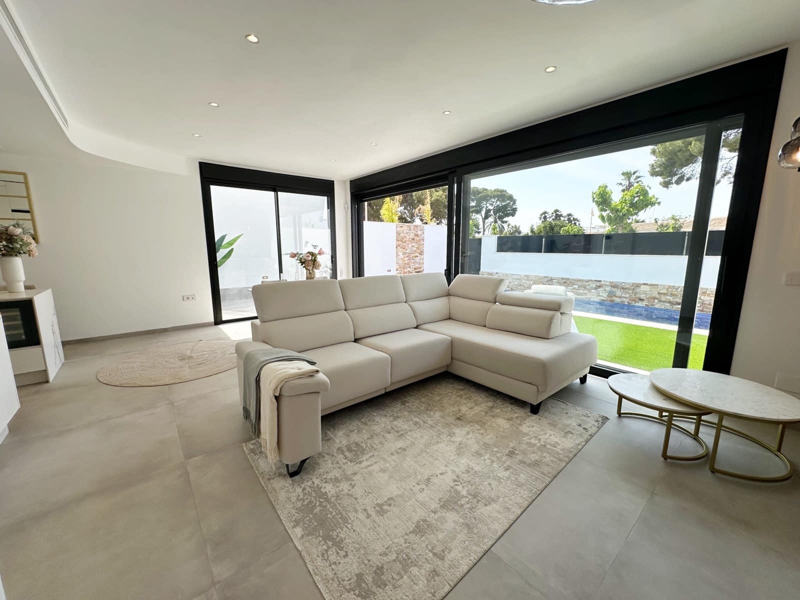 3 soverom Villa til salgs i Santiago de la Ribera med svømmebasseng - € 599 000 (Ref: 9771894)