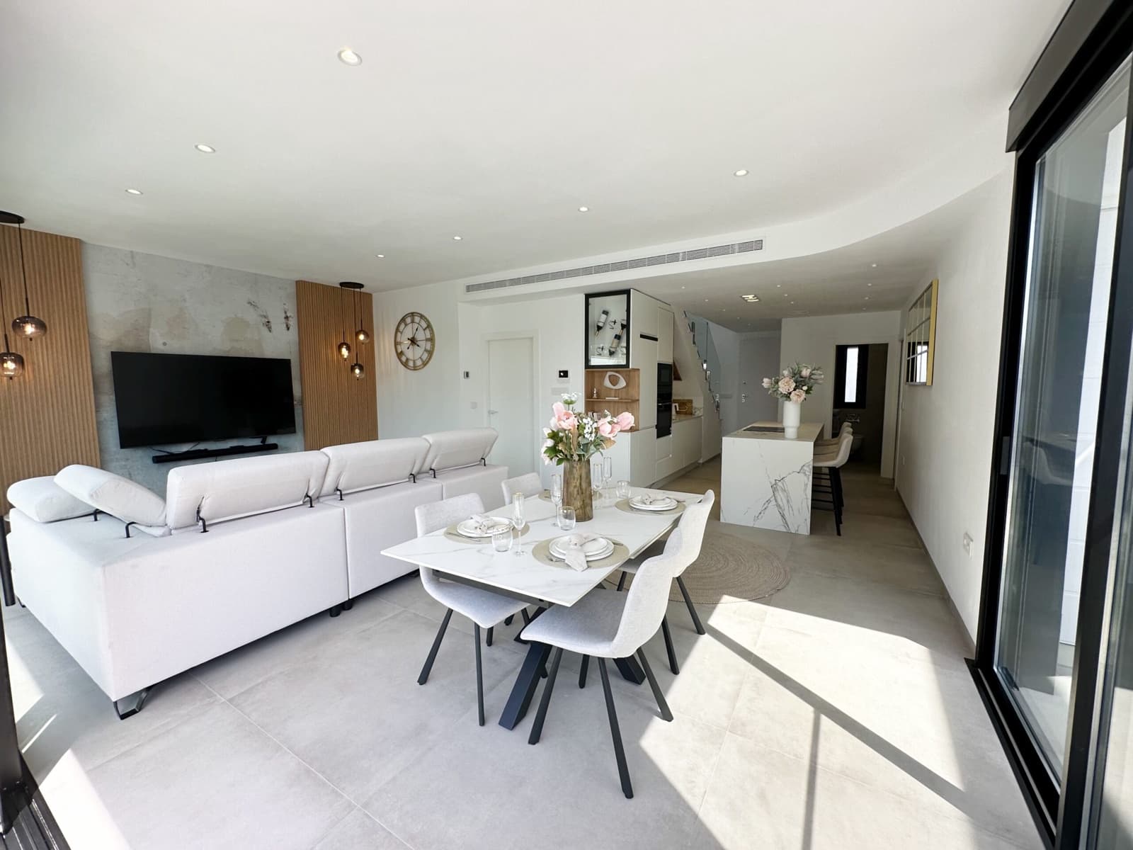 3 soverom Villa til salgs i Santiago de la Ribera med svømmebasseng - € 599 000 (Ref: 9771894)