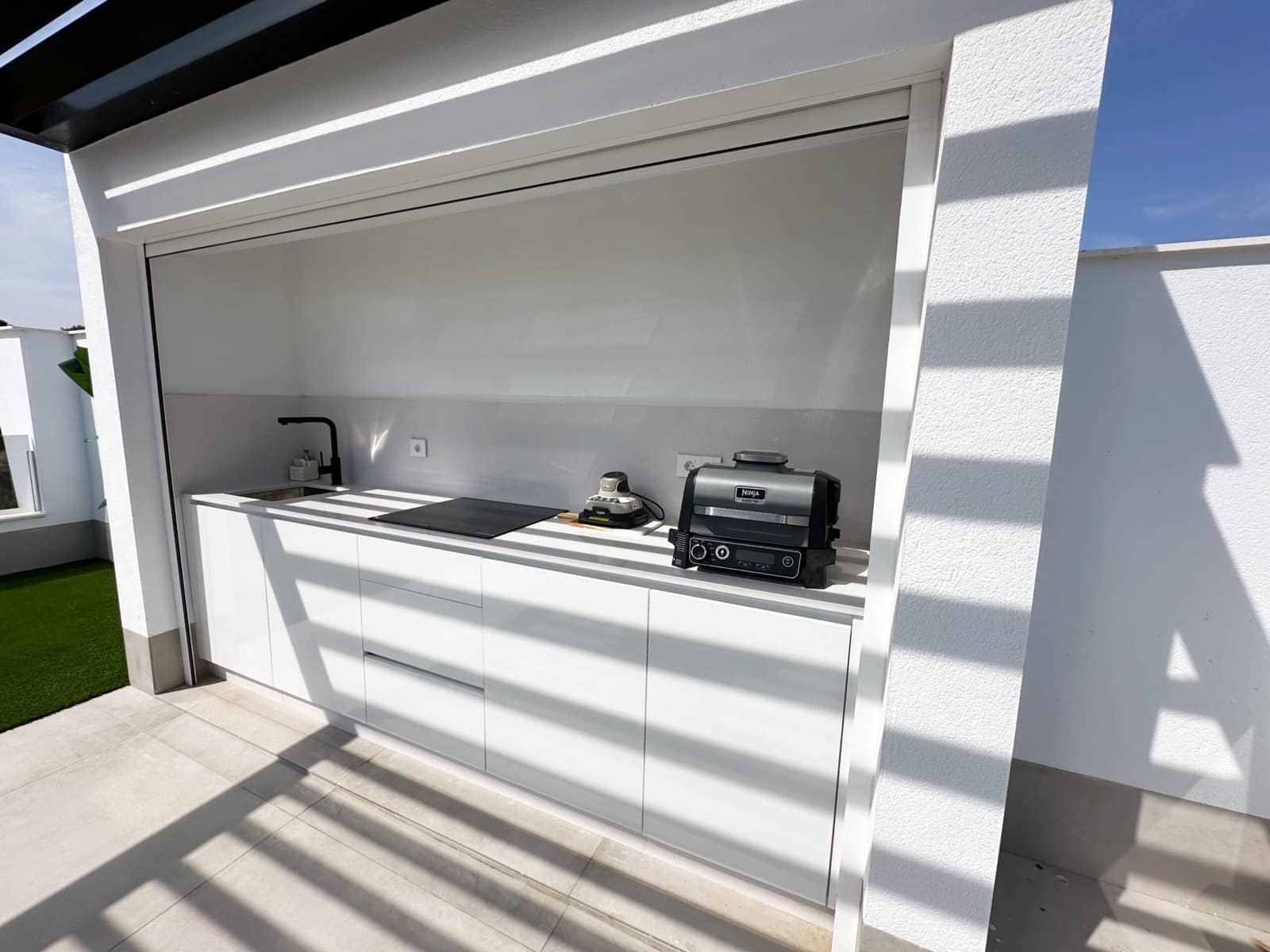 3 soverom Villa til salgs i Santiago de la Ribera med svømmebasseng - € 599 000 (Ref: 9771894)