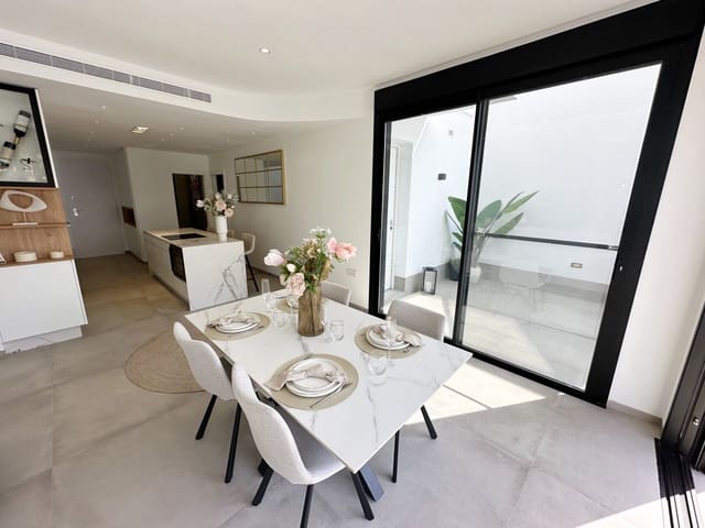 3 soverom Villa til salgs i Santiago de la Ribera, San Javier med svømmebasseng - € 599 000 (Ref: 9771894)