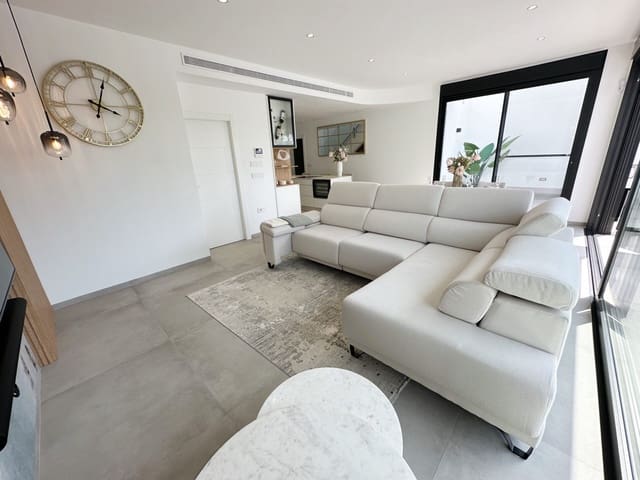 3 soverom Villa til salgs i Santiago de la Ribera, San Javier med svømmebasseng - € 599 000 (Ref: 9771894)