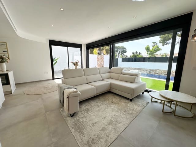 3 soverom Villa til salgs i Santiago de la Ribera, San Javier med svømmebasseng - € 599 000 (Ref: 9771894)