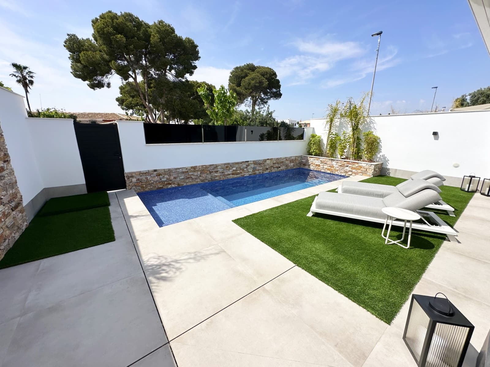3 soverom Villa til salgs i Santiago de la Ribera med svømmebasseng - € 599 000 (Ref: 9771894)