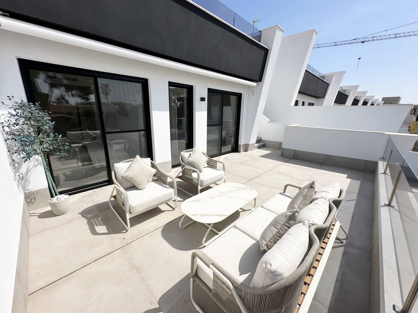 3 soverom Villa til salgs i Santiago de la Ribera med svømmebasseng - € 599 000 (Ref: 9771894)