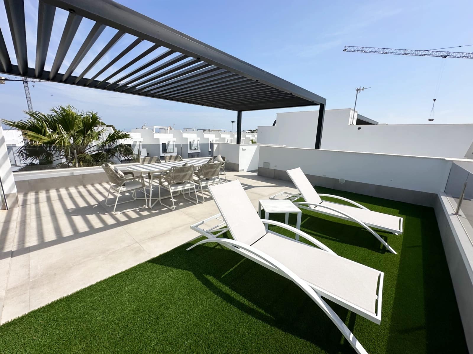 3 soverom Villa til salgs i Santiago de la Ribera med svømmebasseng - € 599 000 (Ref: 9771894)