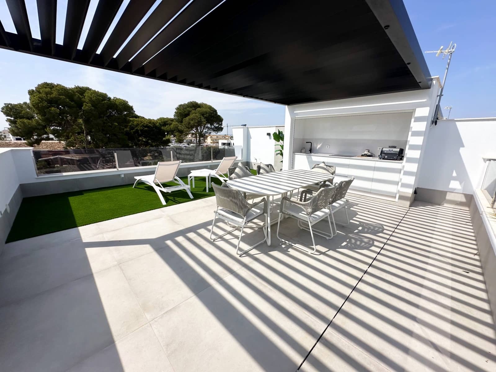 3 soverom Villa til salgs i Santiago de la Ribera med svømmebasseng - € 599 000 (Ref: 9771894)
