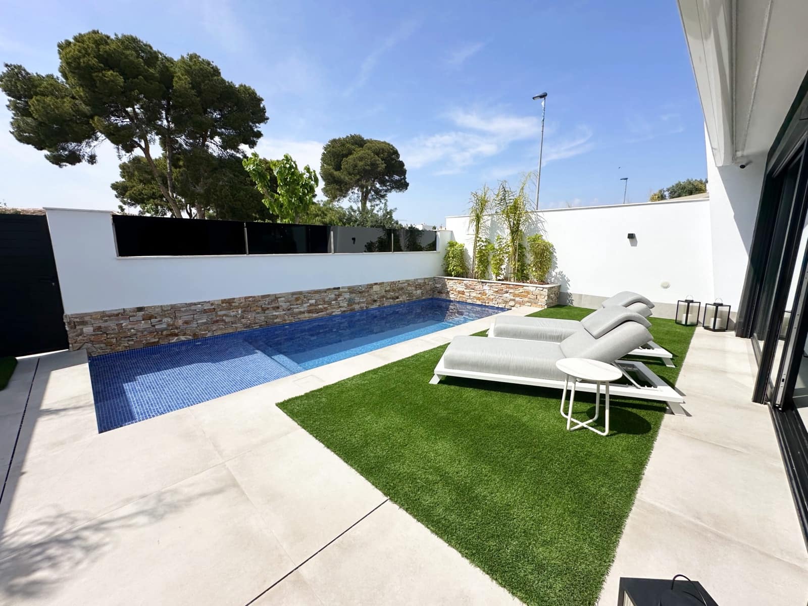 3 soverom Villa til salgs i Santiago de la Ribera med svømmebasseng - € 599 000 (Ref: 9771894)