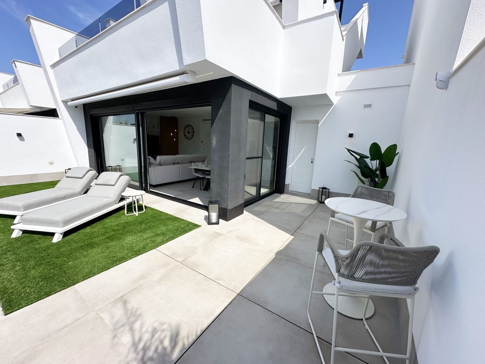3 soverom Villa til salgs i Santiago de la Ribera med svømmebasseng - € 599 000 (Ref: 9771894)