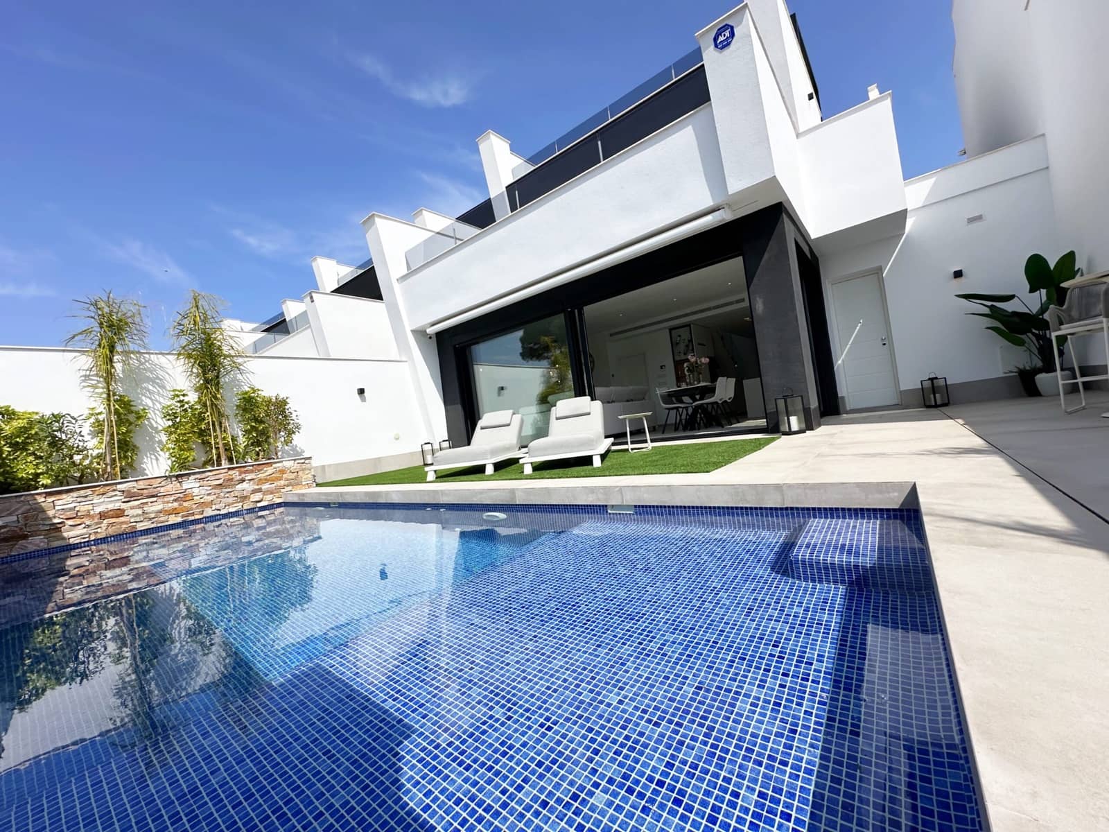3 soverom Villa til salgs i Santiago de la Ribera med svømmebasseng - € 599 000 (Ref: 9771894)