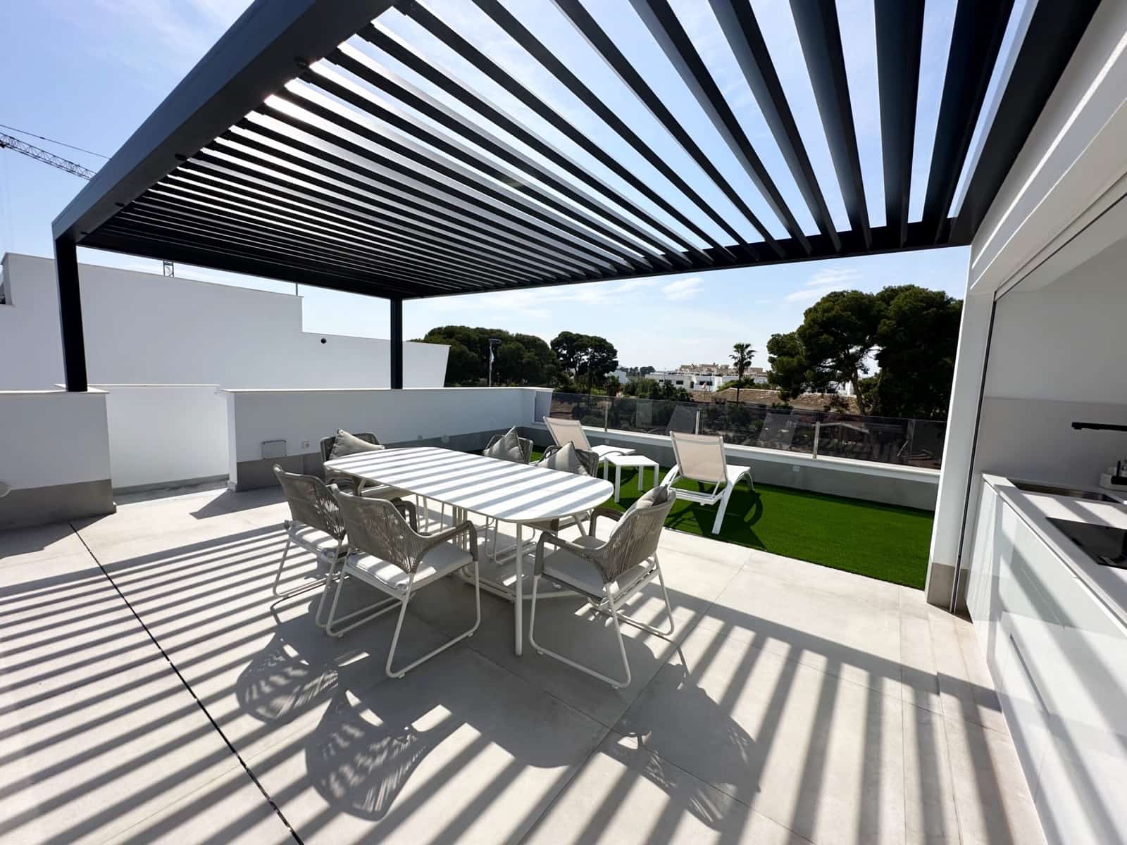 3 soverom Villa til salgs i Santiago de la Ribera med svømmebasseng - € 599 000 (Ref: 9771894)