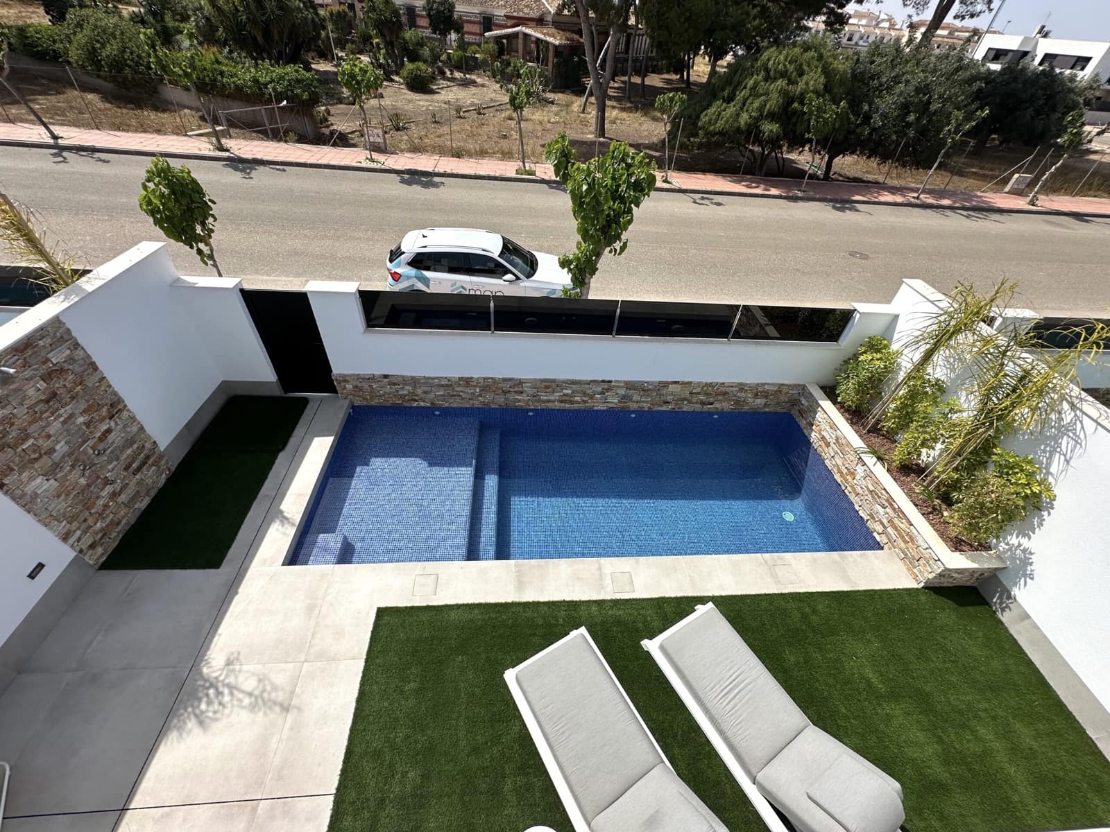 3 soverom Villa til salgs i Santiago de la Ribera med svømmebasseng - € 599 000 (Ref: 9771894)