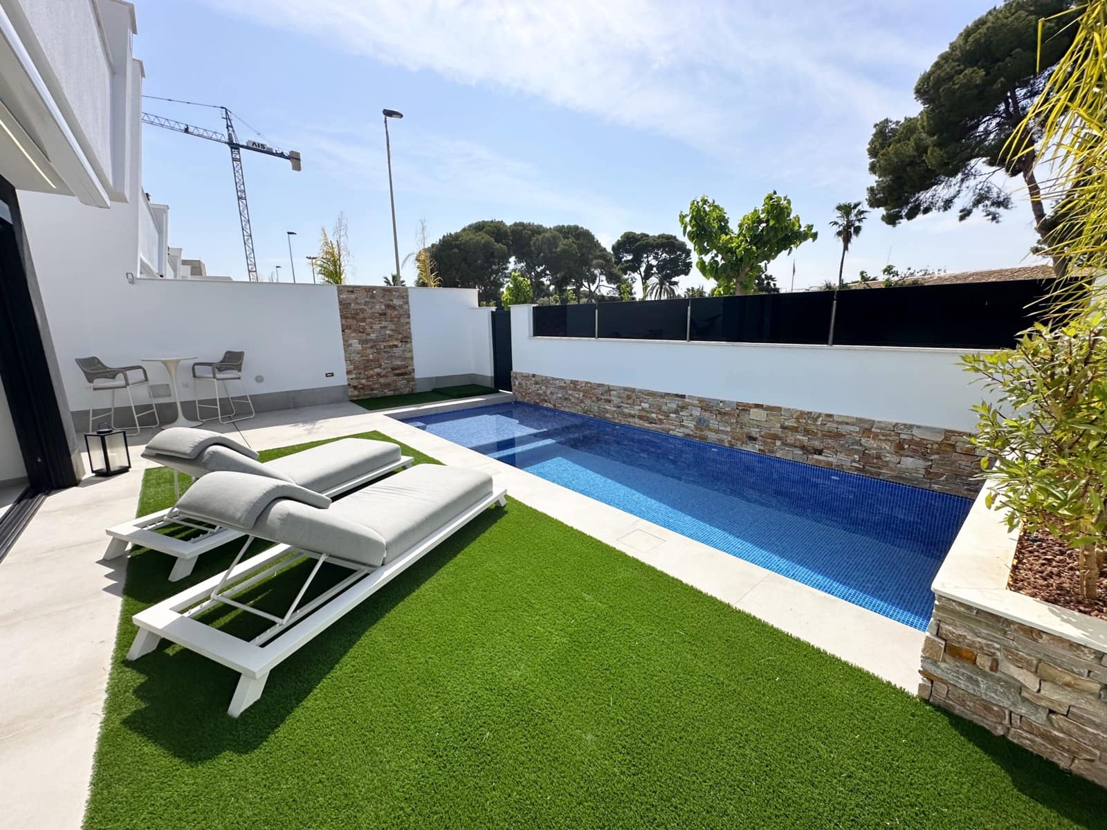 3 soverom Villa til salgs i Santiago de la Ribera med svømmebasseng - € 599 000 (Ref: 9771894)