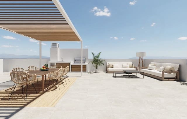 2 sypialnia Apartament na sprzedaż w San Pedro del Pinatar - 249 850 € (Ref: 9776964)