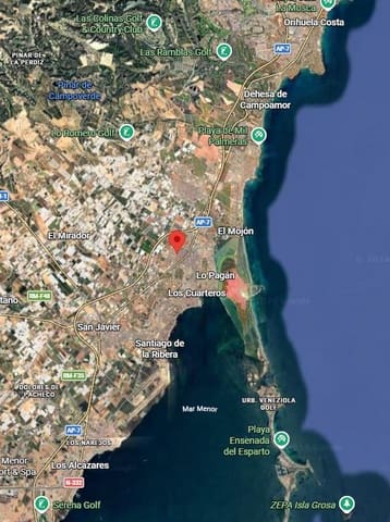 2 slaapkamer Appartement te koop in San Pedro del Pinatar - € 239.850 (Ref: 9776965)