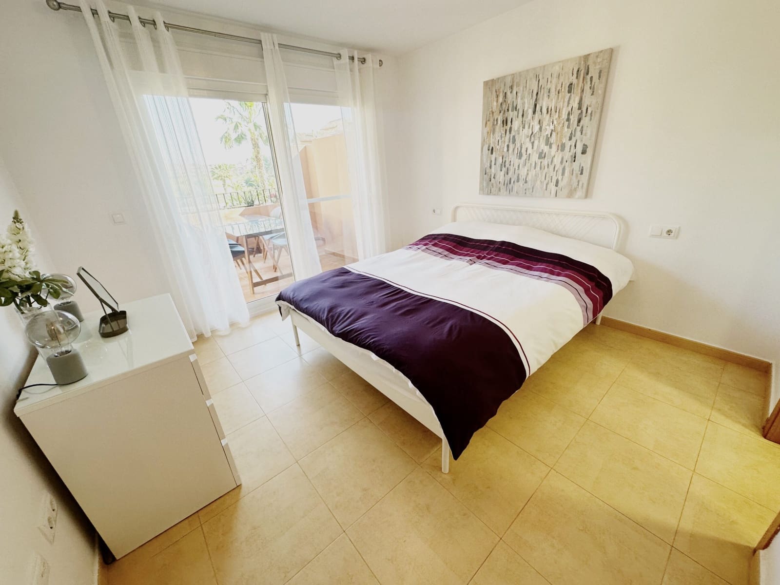 2 soveværelse Lejlighed til salg i Mar Menor Golf Resort - € 199.950 (Ref: 9779100)