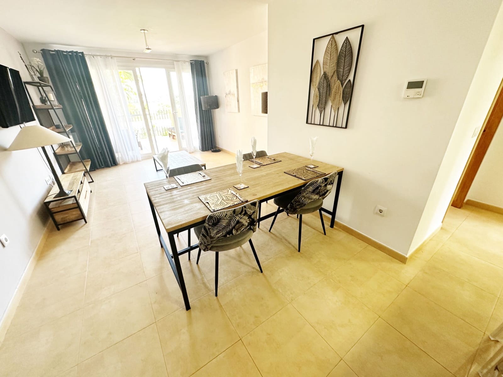 2 soveværelse Lejlighed til salg i Mar Menor Golf Resort - € 199.950 (Ref: 9779100)