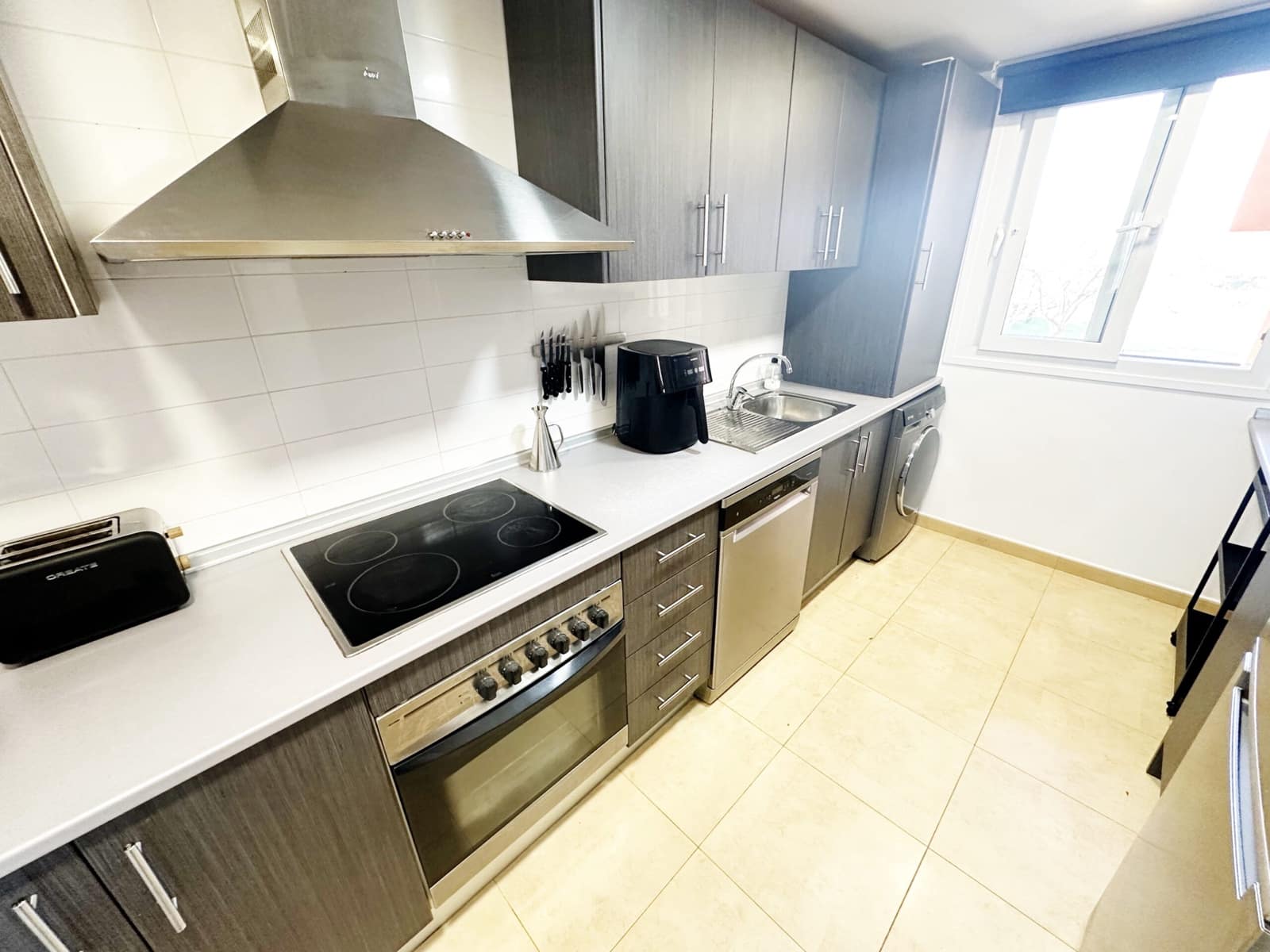 2 soveværelse Lejlighed til salg i Mar Menor Golf Resort - € 199.950 (Ref: 9779100)