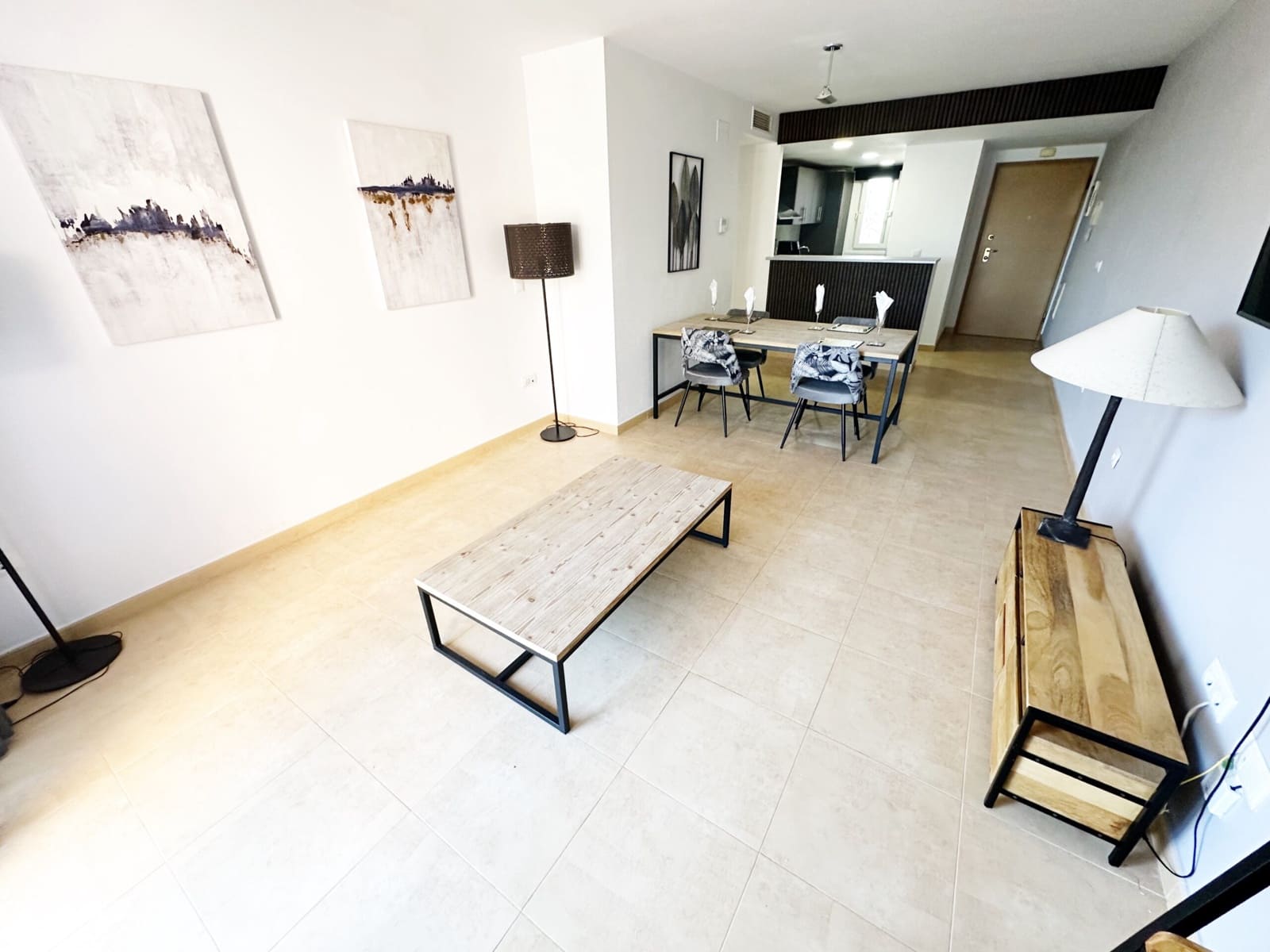 2 soveværelse Lejlighed til salg i Mar Menor Golf Resort - € 199.950 (Ref: 9779100)