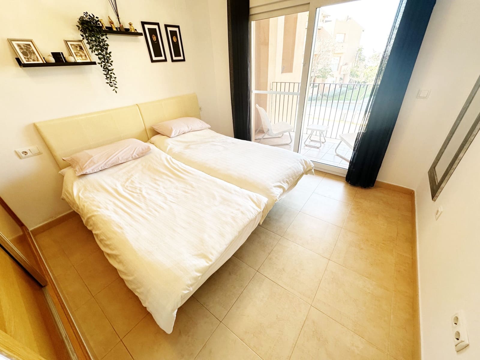 2 soveværelse Lejlighed til salg i Mar Menor Golf Resort - € 199.950 (Ref: 9779100)