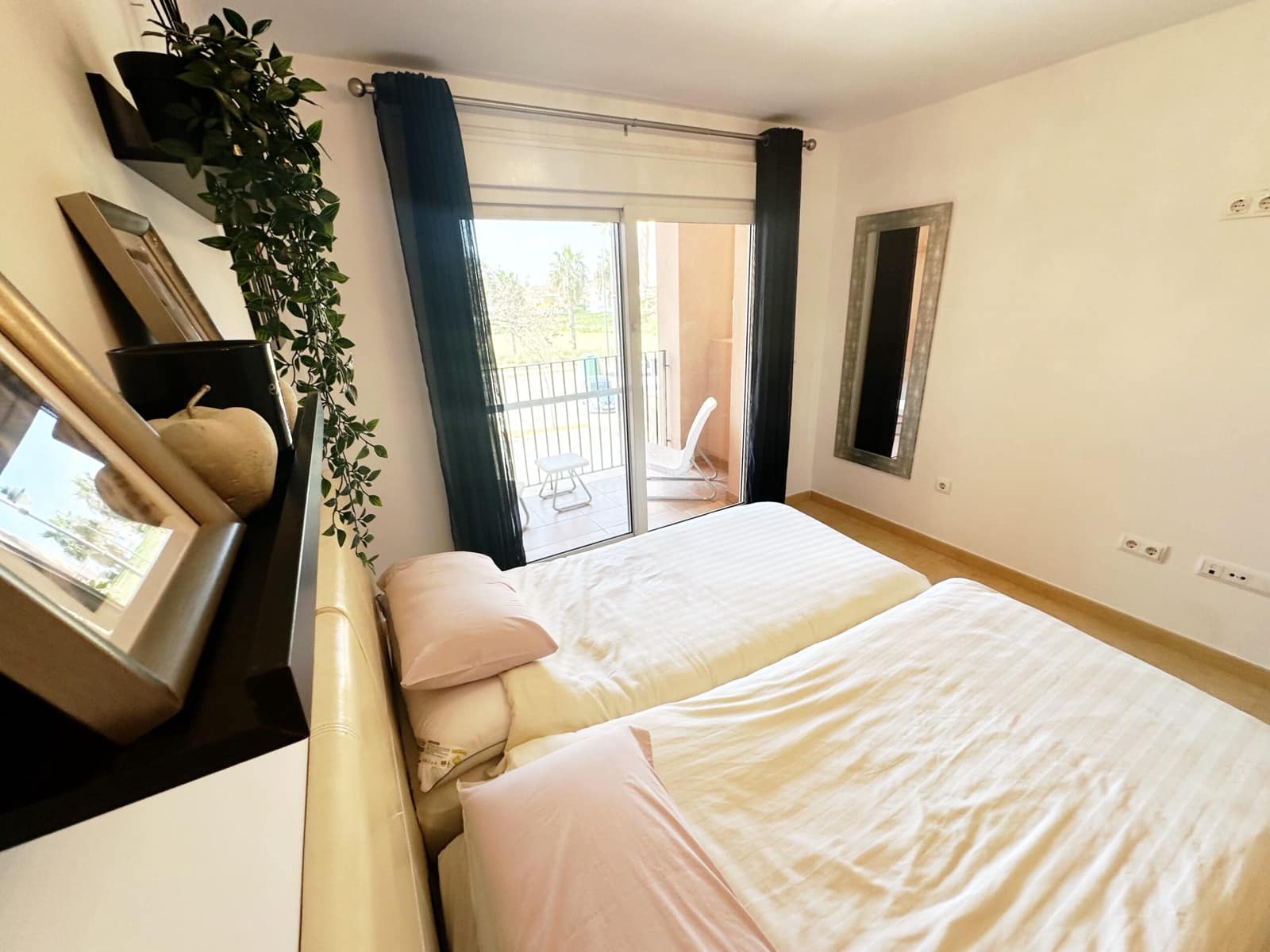 2 soveværelse Lejlighed til salg i Mar Menor Golf Resort - € 199.950 (Ref: 9779100)