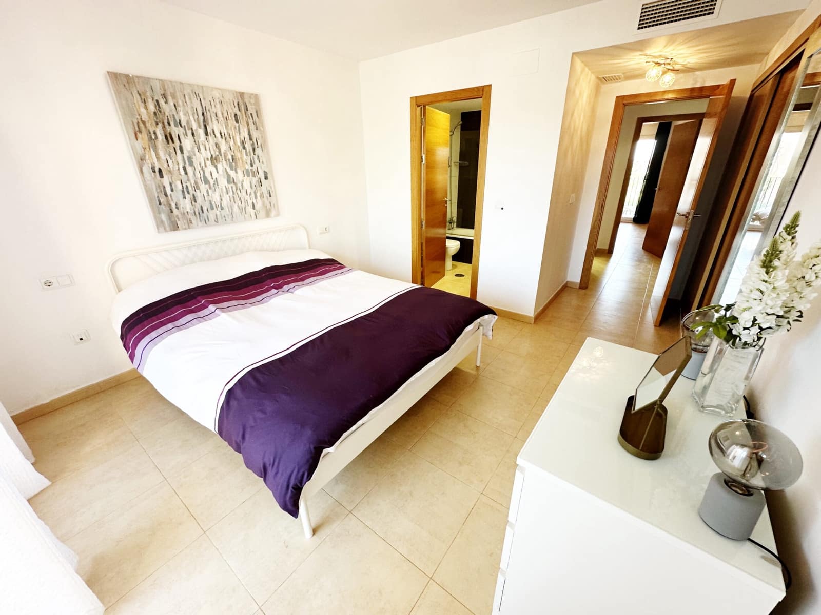 2 soveværelse Lejlighed til salg i Mar Menor Golf Resort - € 199.950 (Ref: 9779100)