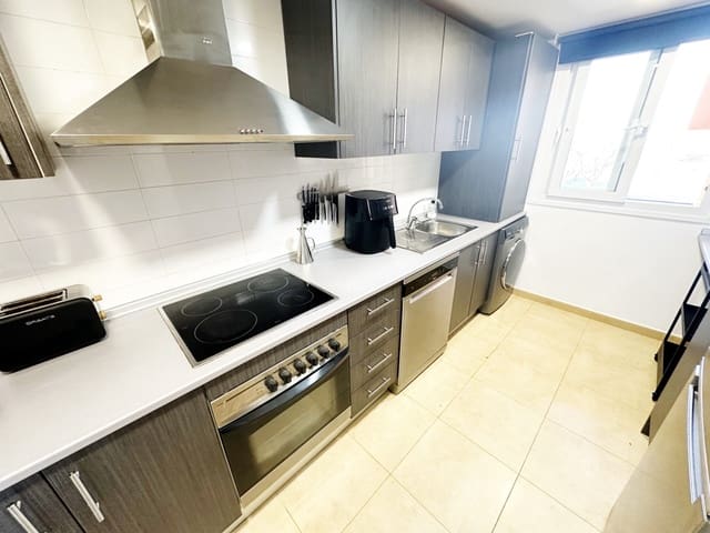 2 soveværelse Lejlighed til salg i Mar Menor Golf Resort, Torre-Pacheco - € 199.950 (Ref: 9779100)