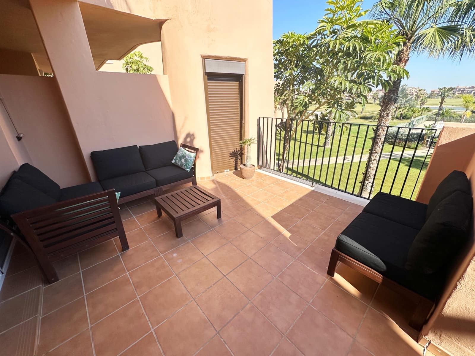 2 soveværelse Lejlighed til salg i Mar Menor Golf Resort - € 199.950 (Ref: 9779100)