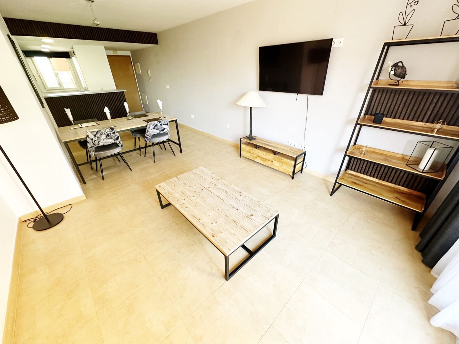 2 soveværelse Lejlighed til salg i Mar Menor Golf Resort - € 199.950 (Ref: 9779100)