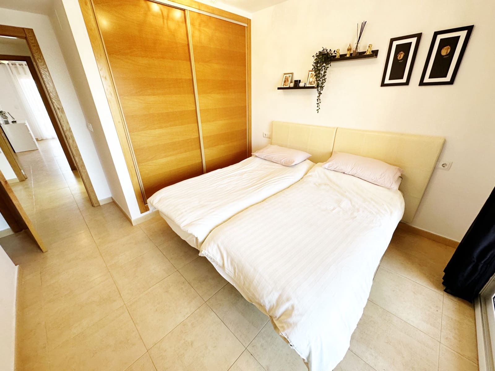 2 soveværelse Lejlighed til salg i Mar Menor Golf Resort - € 199.950 (Ref: 9779100)