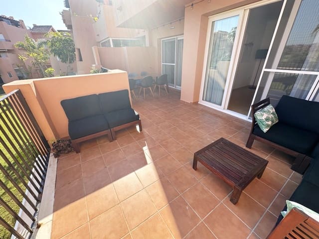 2 soveværelse Lejlighed til salg i Mar Menor Golf Resort, Torre-Pacheco - € 199.950 (Ref: 9779100)