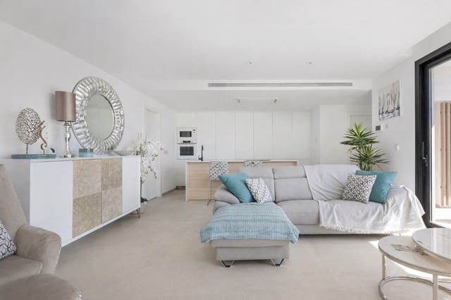 3 makuuhuone Huvila myytävänä paikassa Los Alcázares - 489 000 € (Ref: 9779101)