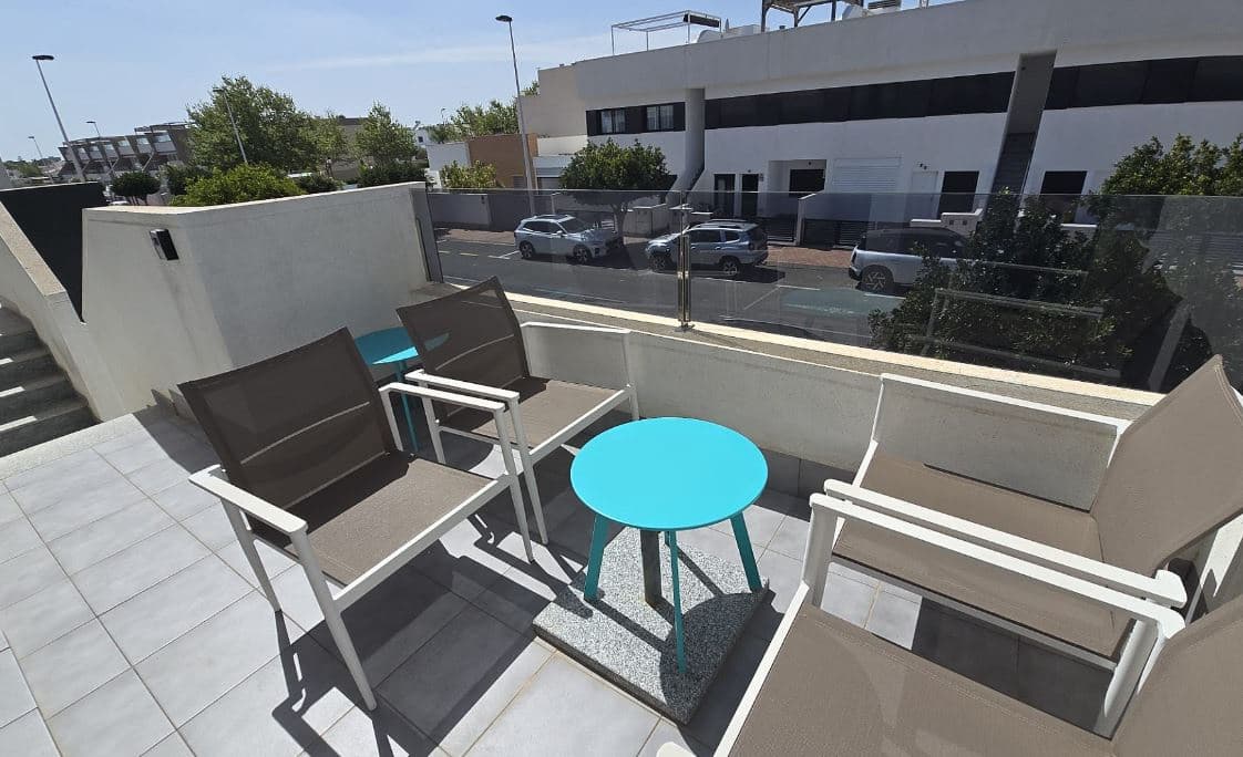 Apartamento de 2 habitaciones en San Pedro del Pinatar en venta - 185.000 € (Ref: 9787584)