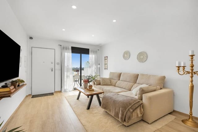 2 slaapkamer Appartement te koop in Los Alcázares met zwembad - € 264.900 (Ref: 9787824)