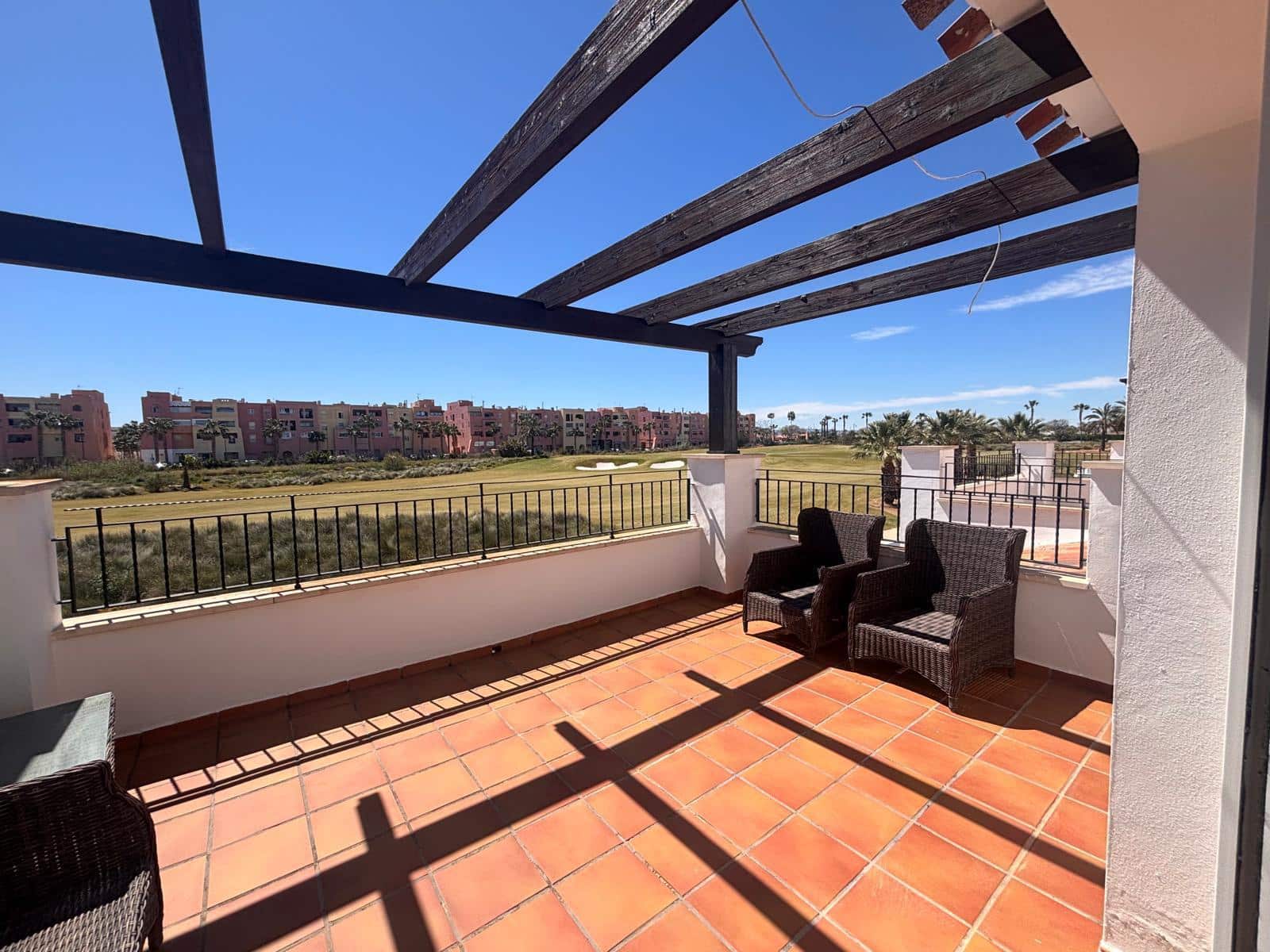 2 bedroom Townhouse for sale in Mar Menor Golf Resort - € 279,950 (Ref: 9795363)