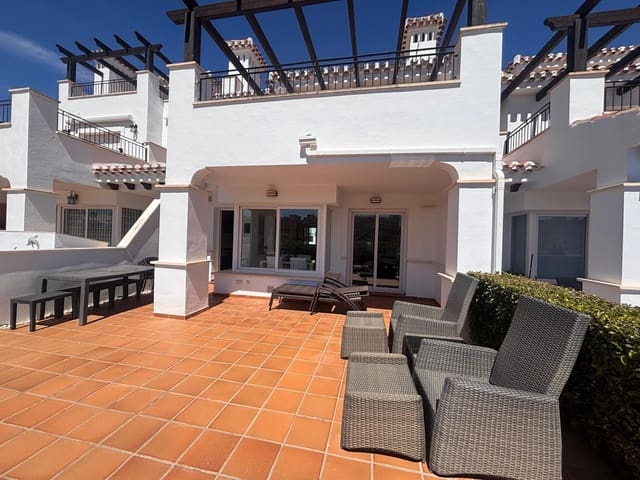 2 soveværelse Byhus til salg i Mar Menor Golf Resort, Torre-Pacheco - € 279.950 (Ref: 9795363)