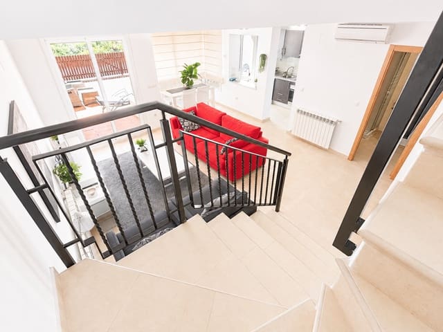 2 soveværelse Byhus til salg i Mar Menor Golf Resort, Torre-Pacheco - € 279.950 (Ref: 9795363)