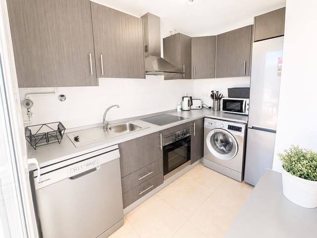 2 soveværelse Byhus til salg i Mar Menor Golf Resort, Torre-Pacheco - € 279.950 (Ref: 9795363)