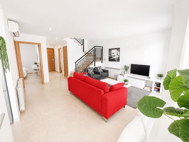 2 soveværelse Byhus til salg i Mar Menor Golf Resort, Torre-Pacheco - € 279.950 (Ref: 9795363)