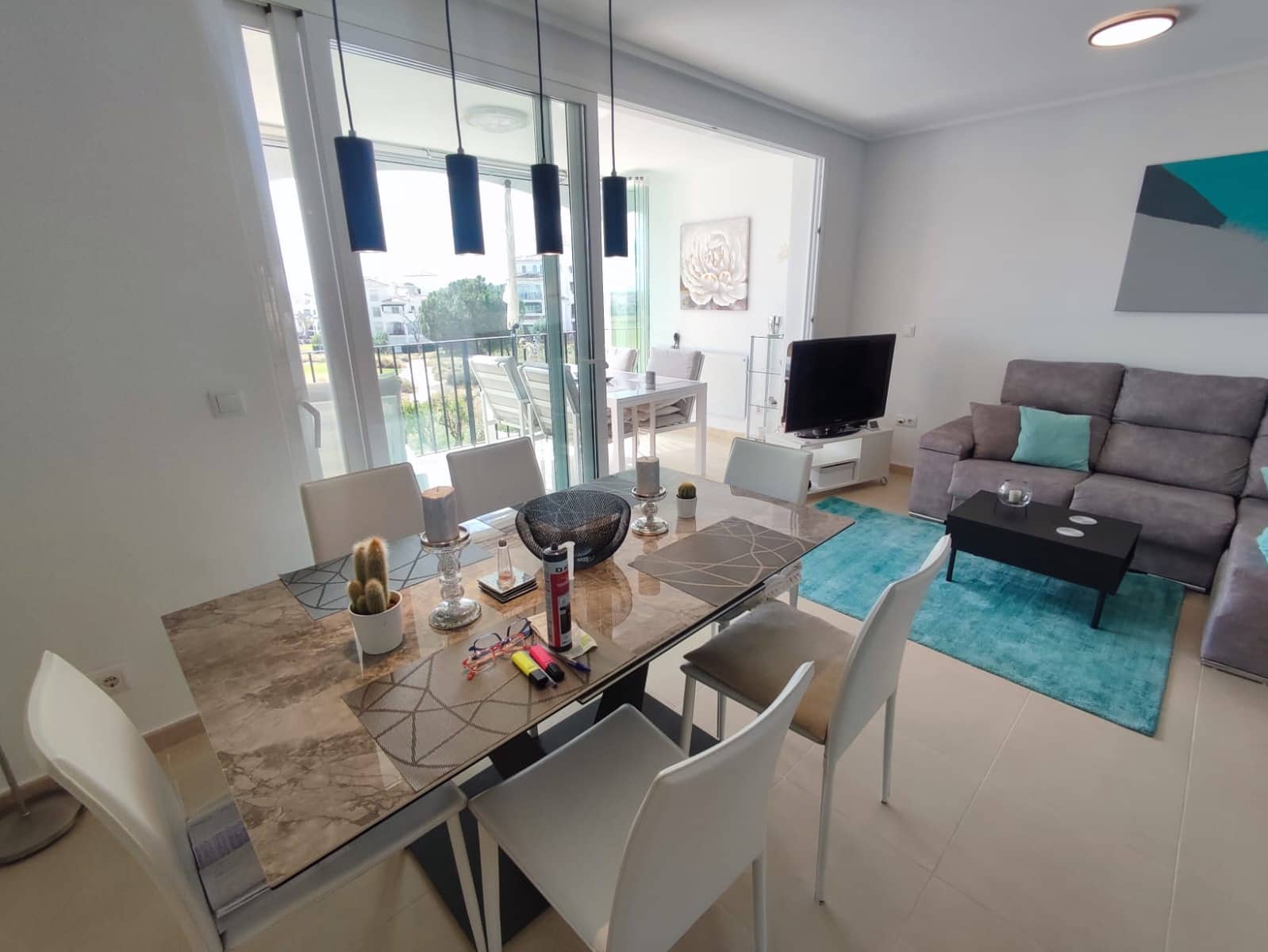 2 soveværelse Lejlighed til salg i Sucina - € 182.500 (Ref: 9805609)